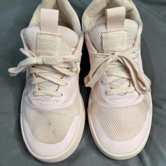Light pink size 7 Vans - Picture 2 of 6